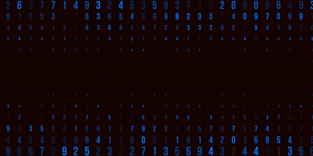 A modern design for digital wallpaper design.のイラスト素材