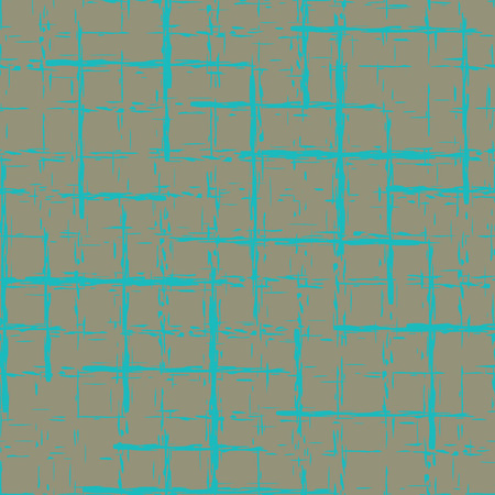 Seamless geometric pattern with abstract brush strokes. Modern stylish textured texture. Graphic design of Hipster. Vector Seamless Pattern. Texture fabric.のイラスト素材