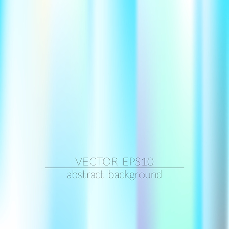 Foil hologram modern deep background. Colorful rainbow gradient.  Trendy creative vector.  Easily editable soft colored vector illustration. Bright print.のイラスト素材