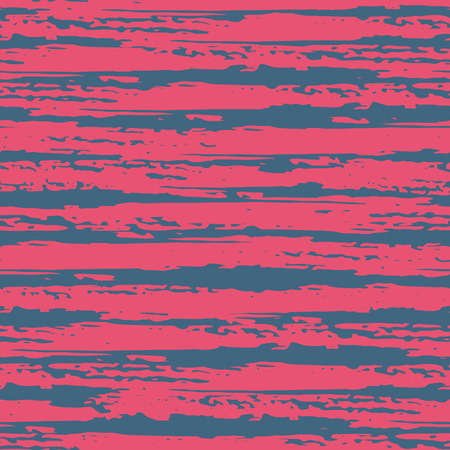 Seamless background of stripes. Vector watercolor. Fashionable hand-drawn lines. Grunge texture. Suitable for textile printing, packaging.のイラスト素材