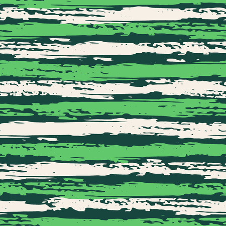 Seamless background of stripes. Vector watercolor. Fashionable hand-drawn lines. Grunge texture. Suitable for textile printing, packaging.のイラスト素材
