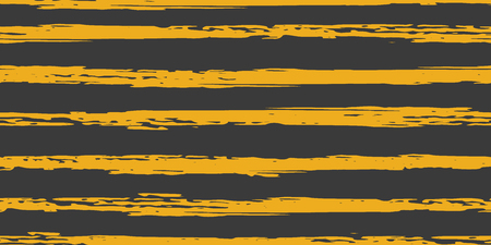 Seamless Background of Stripes. Watercolor Striped Fashion Print Design.  Fashionable Hand Lines. Grunge Texture.  Suitable for Textile Printing, Packaging.のイラスト素材