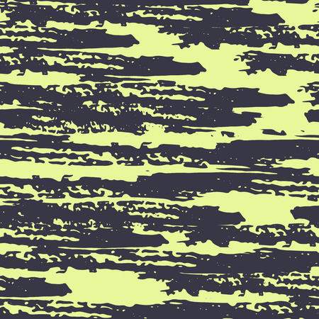 Seamless background of stripes. Vector watercolor. Fashionable hand-drawn lines. Grunge texture. Suitable for textile printing, packaging.のイラスト素材