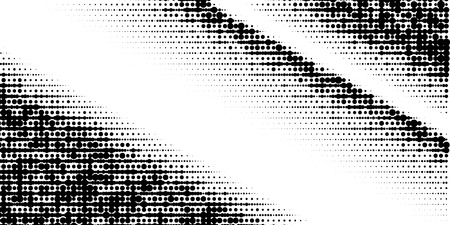 Vector halftone texture. Vector illustration . Minimal geometric background.  Abstract halftone texture with dots.のイラスト素材