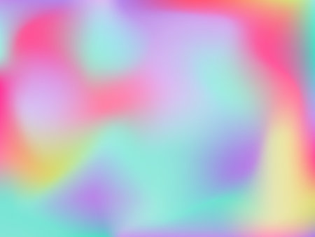 Abstract blurred gradient mesh background. Colorful smooth banner template.Trendy creative vector....