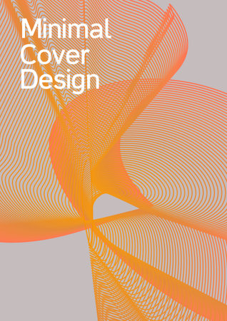 Modern design template. Creative fluid backgrounds from current forms to design a fashionable abstract cover, banner, poster, booklet.のイラスト素材