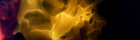 Alcohol ink modern abstract painting, contemporary contemporary art.の写真素材