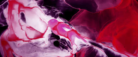 Watercolor Swirl. Organic Subtle Canvas. Beautiful smoke abstract on background. Alcohol ink. Abstract Ethereal Fluid.の写真素材