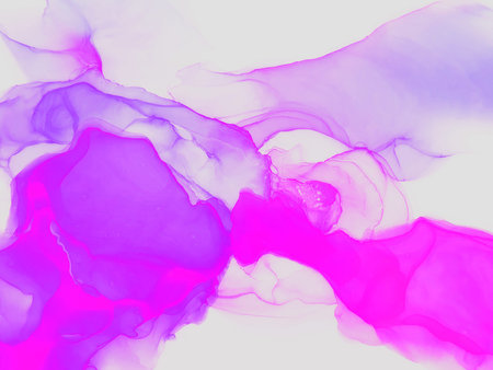 Woman alcohol ink.Gentle background for girl. A modern concept. Pink holiday parchment. Trendy abstract psychedelic background. Elegant decoration.の写真素材