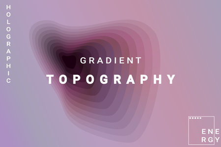 Modern paper art banner with colorful abstract shapes for poster design decoration. Abstract geometric colorful background. Modern background design.のイラスト素材