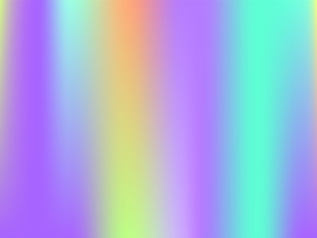 Colorful abstract blurred gradient mesh in retro style. colorful vector illustration. Vector digital art design. Creative concept design. Abstract colorful liquid background.のイラスト素材