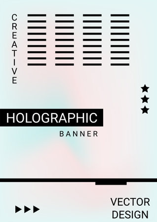 Modern abstract background. Modern design template. The rich design of the VIP. Future futuristic template with abstract current forms for banner design, poster, booklet, report, journal.のイラスト素材