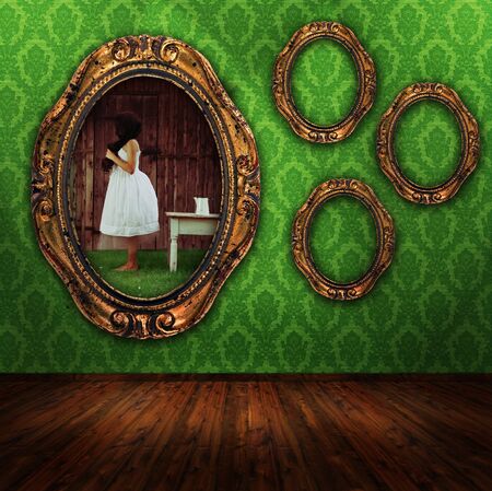 Beautiful interior, similar available in my portfolio の写真素材