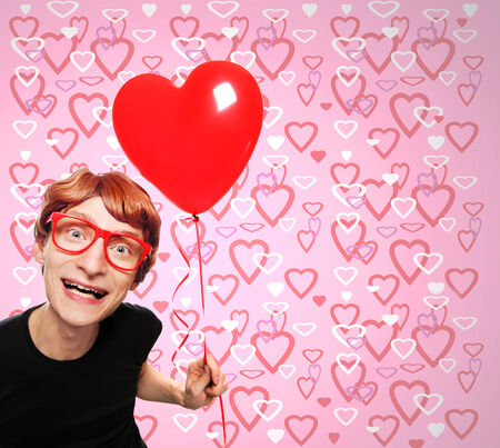 Happy Valentine s  の写真素材