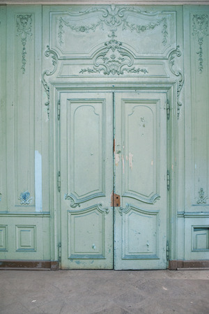 Vintage room interiorの写真素材