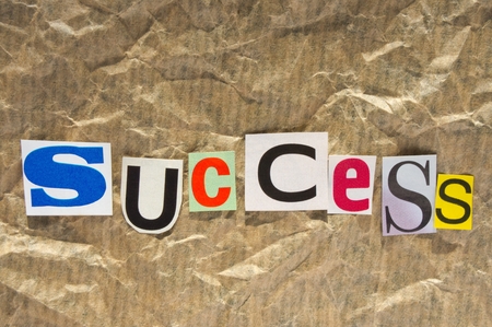 successの写真素材