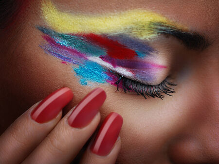 Surreal beautyの写真素材