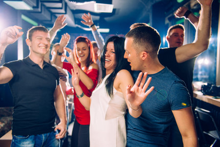 Party people
