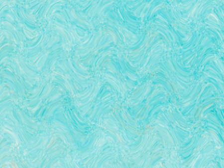 Colored abstract flowing lines and shapes. Bright background. Template for the design of flyers, cards, leaflets, covers, presentations.の写真素材