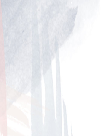 Blue watercolor background. Delicate texture. Idea for design. Free place.
