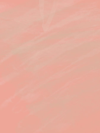 Pink watercolor background. Delicate texture. Idea for design. Free place.