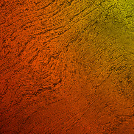 Abstraction. Gradient wood texture. Background. Wallpaper.の写真素材