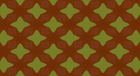 Green and brown graphic elements. Dynamic lines. Template for the design of flyers, booklets,...