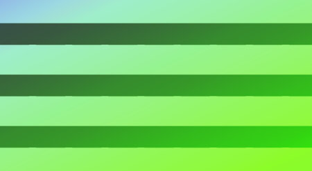 Abstract green background. Dynamic good lines. Template for the design of flyers, presentations.