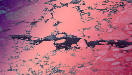 Abstract Grunge. Decorative cool gradient wall background. Art. Rough stylized texture banner with space for textの写真素材