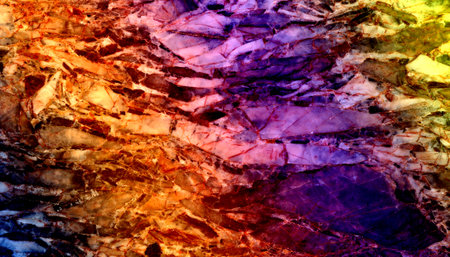 Abstract Grunge. Decorative cool gradient wall background. Art. Rough stylized texture banner with...