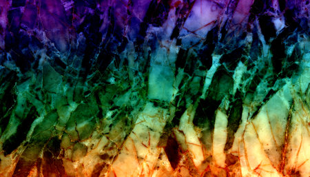 Abstract Grunge. Decorative cool gradient wall background. Art. Rough stylized texture banner with...