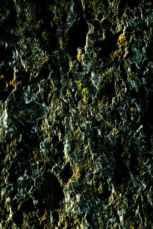 Abstract grunge. Dark decorative wall background. Rough stylized banner your texture.