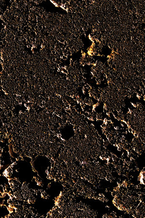 Abstract grunge. Dark decorative wall background. Rough stylized banner your texture.