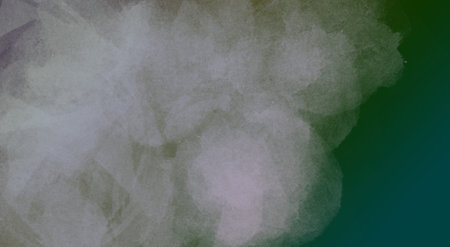 Vintage background - abstract sky on grunge paper texture.Watercolor. Gradient background. Soft...