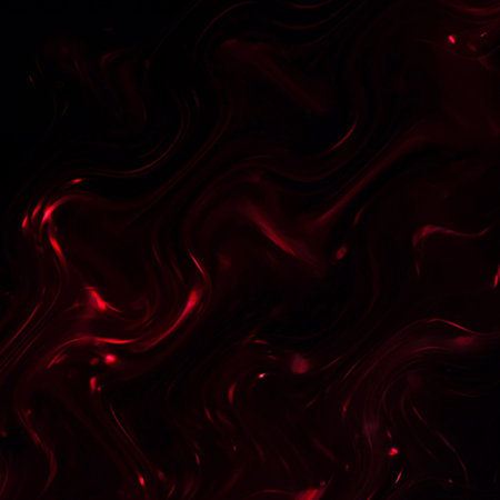 Gradient lines on a black background. Delicate futuristic techtextures.