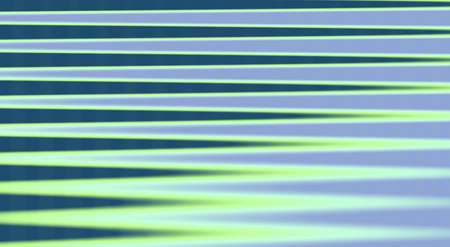 Light abstract on a black background. Monochrome. Dynamic lines. Gradient banners with flowing fluid shapes. Template for the design of flyers, brochures, invitations, websites.の写真素材