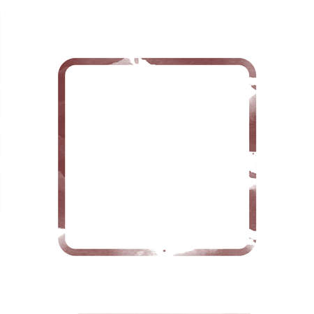 Blue abstract bright colorful watercolor. Textures for design, photo overlay, text, white paperの写真素材