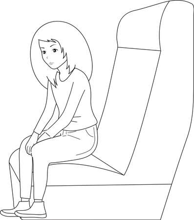 UkraUkraine girl cries in pain. Blue sky over fertile land. War and tears, fear and pain.ine girl cries in pain. Blue sky over fertile land. War and tears, fear and pain.のイラスト素材