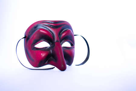 venetian maskの写真素材