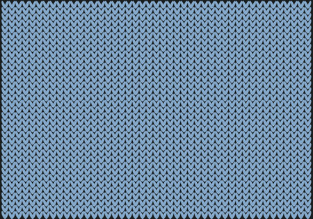 Spring-summer 2022 knitted abstract background shade Glacier Lake. Banner. Sample. Wallpaper. illustration. For patterns of knitted clothes, writing texts, posters, postcards, advertisingのイラスト素材