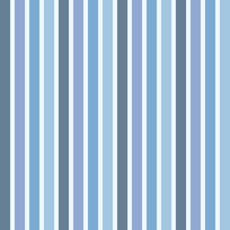 Pattern color: Blue steel. Abstract background from lines of noble shades of gray-blue-blue. Men's texture for fabric, website, postcards. Classic stripes, space for text and design.のイラスト素材