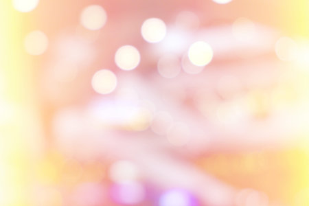 Abstract blurred background vintage style