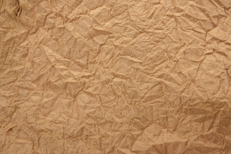 old wrinkled paper
