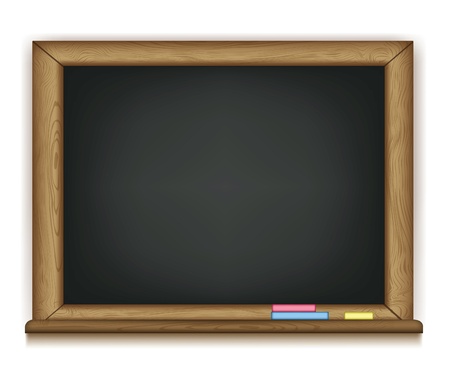 school boardvectorのイラスト素材