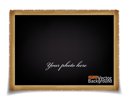 Picture for memory. のイラスト素材