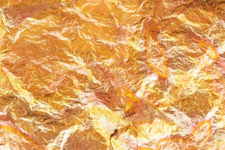 abstract gold backgroundの写真素材