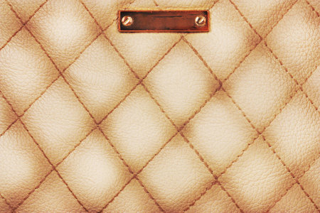 leather textureの写真素材