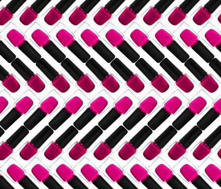 Nail polish. backgroundの写真素材