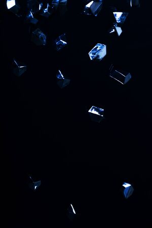 Shiny background. New Year, Christmas background for your design.の写真素材