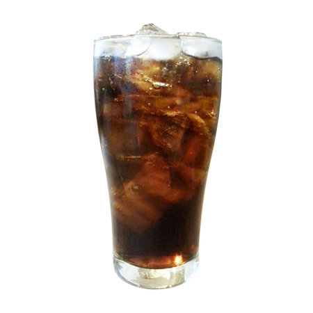 Glass of Cola
